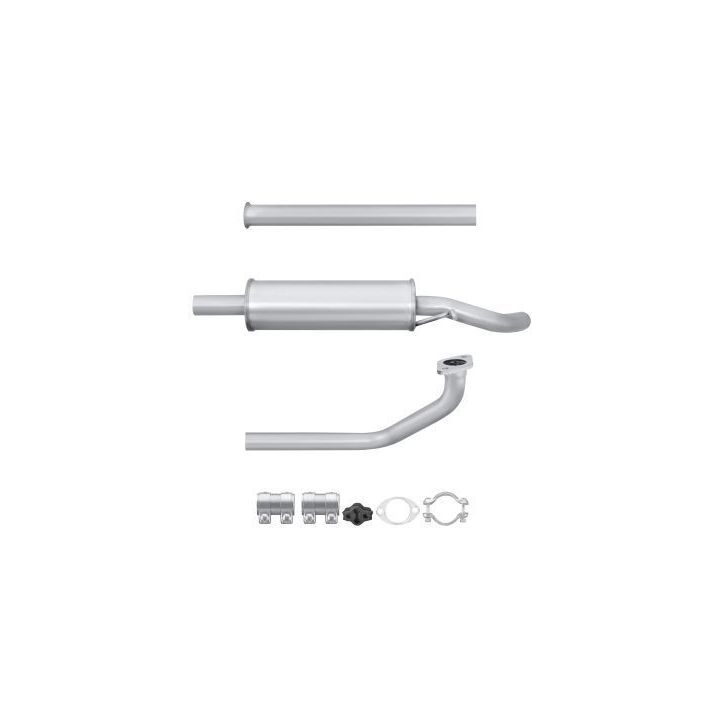 Priekinis duslintuvas HELLA 8LB 366 020-841