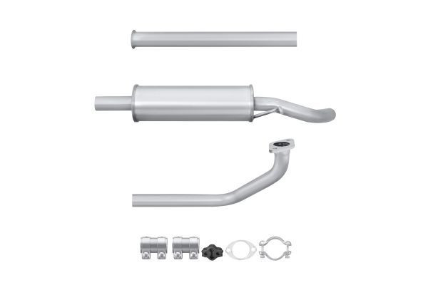 Priekinis duslintuvas HELLA 8LB 366 020-841