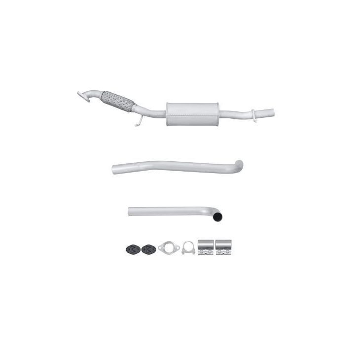 Priekinis duslintuvas HELLA 8LB 366 020-931