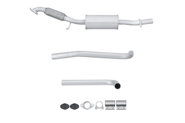 Priekinis duslintuvas HELLA 8LB 366 020-931