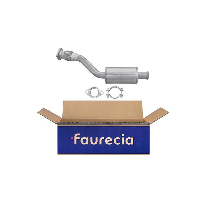 Priekinis duslintuvas HELLA 8LB 366 021-121