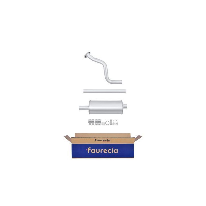 Priekinis duslintuvas HELLA 8LB 366 021-431