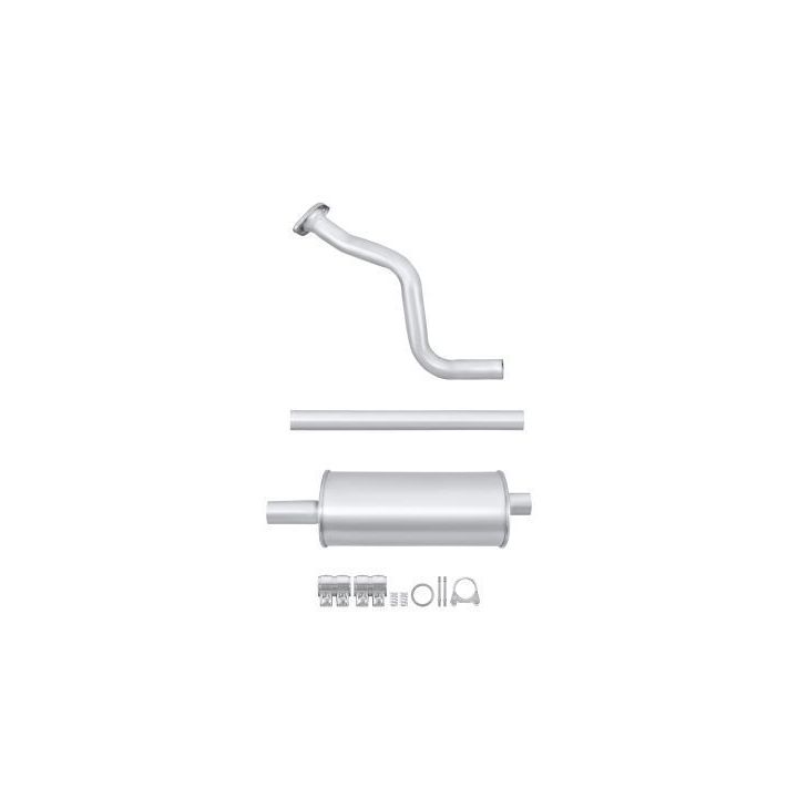 Priekinis duslintuvas HELLA 8LB 366 021-431