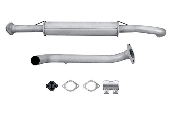 Priekinis duslintuvas HELLA 8LB 366 021-661