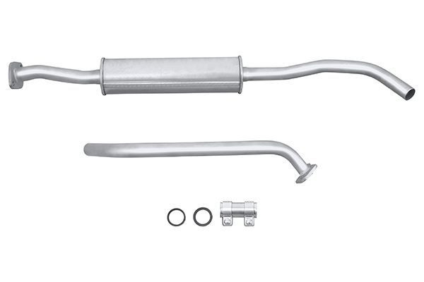 Priekinis duslintuvas HELLA 8LB 366 021-671