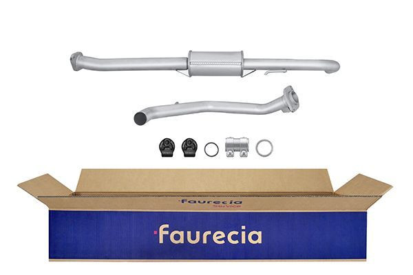 Priekinis duslintuvas HELLA 8LB 366 021-681