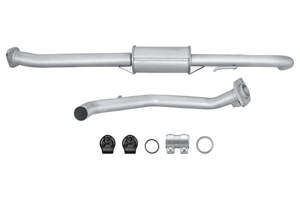 Priekinis duslintuvas HELLA 8LB 366 021-681