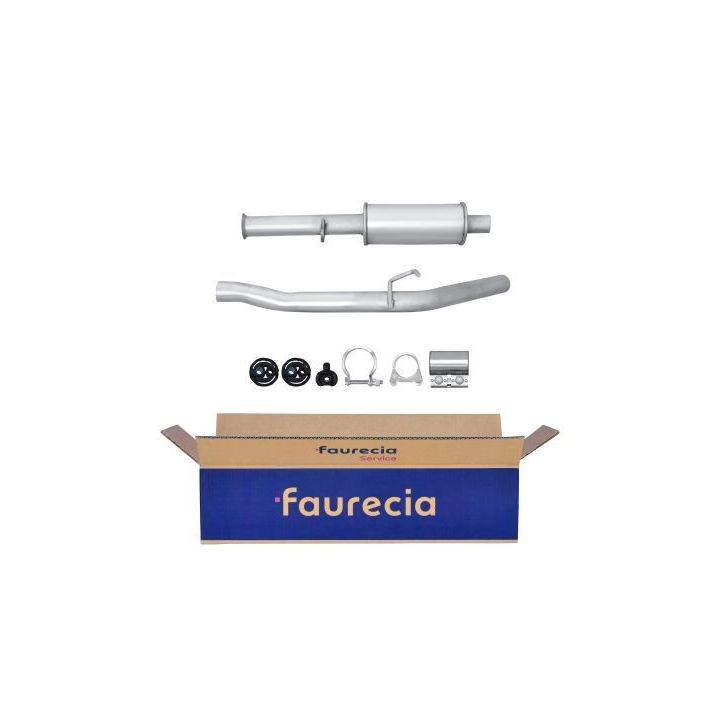 Priekinis duslintuvas HELLA 8LB 366 022-021