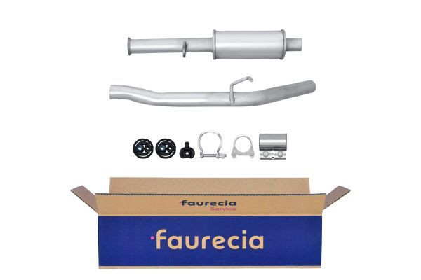 Priekinis duslintuvas HELLA 8LB 366 022-021