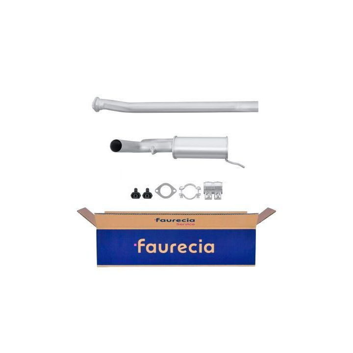 Priekinis duslintuvas HELLA 8LB 366 022-031