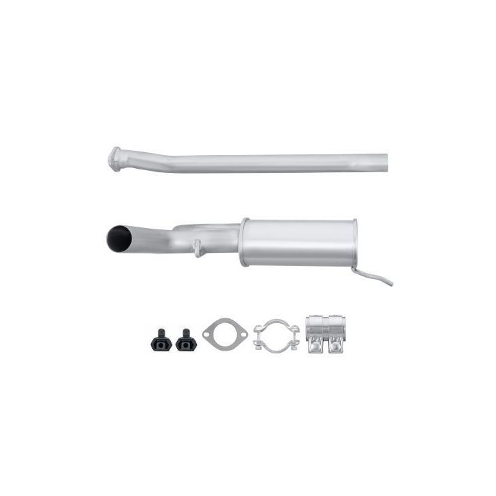 Priekinis duslintuvas HELLA 8LB 366 022-031