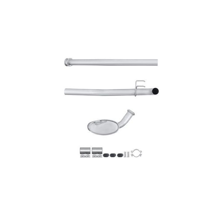 Priekinis duslintuvas HELLA 8LB 366 022-071