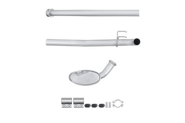 Priekinis duslintuvas HELLA 8LB 366 022-071