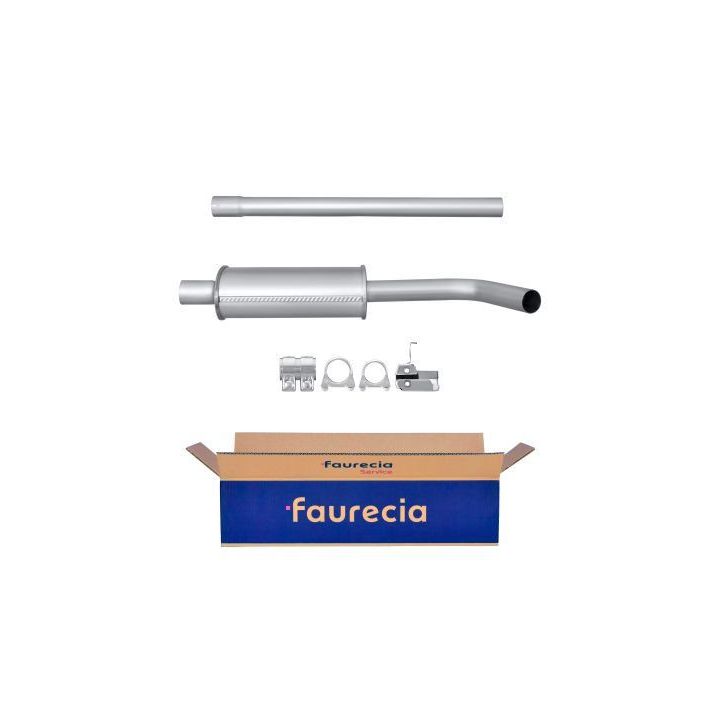 Priekinis duslintuvas HELLA 8LB 366 022-211