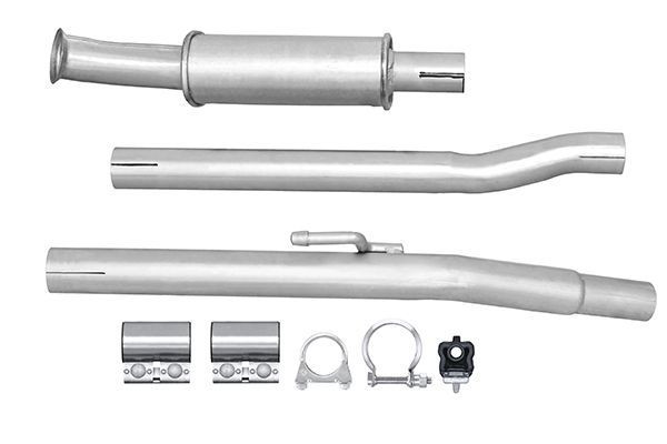 Priekinis duslintuvas HELLA 8LB 366 022-241