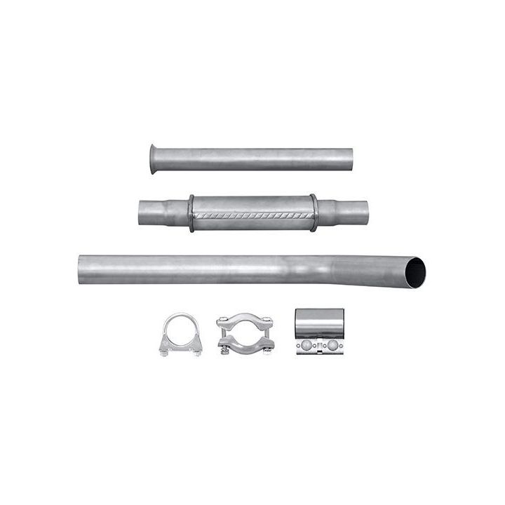 Priekinis duslintuvas HELLA 8LB 366 022-281