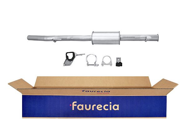 Priekinis duslintuvas HELLA 8LB 366 022-291