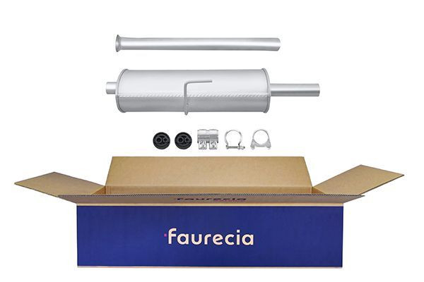 Priekinis duslintuvas HELLA 8LB 366 022-321