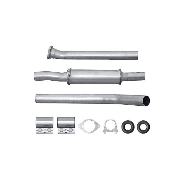 Priekinis duslintuvas HELLA 8LB 366 022-431