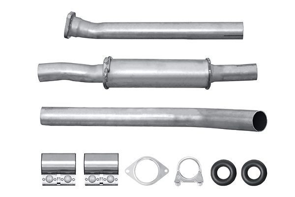 Priekinis duslintuvas HELLA 8LB 366 022-431