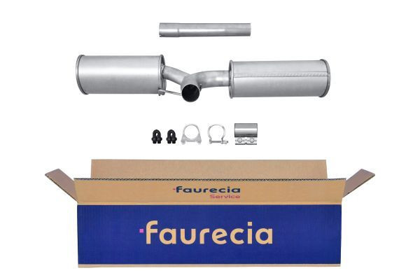 Priekinis duslintuvas HELLA 8LB 366 022-461