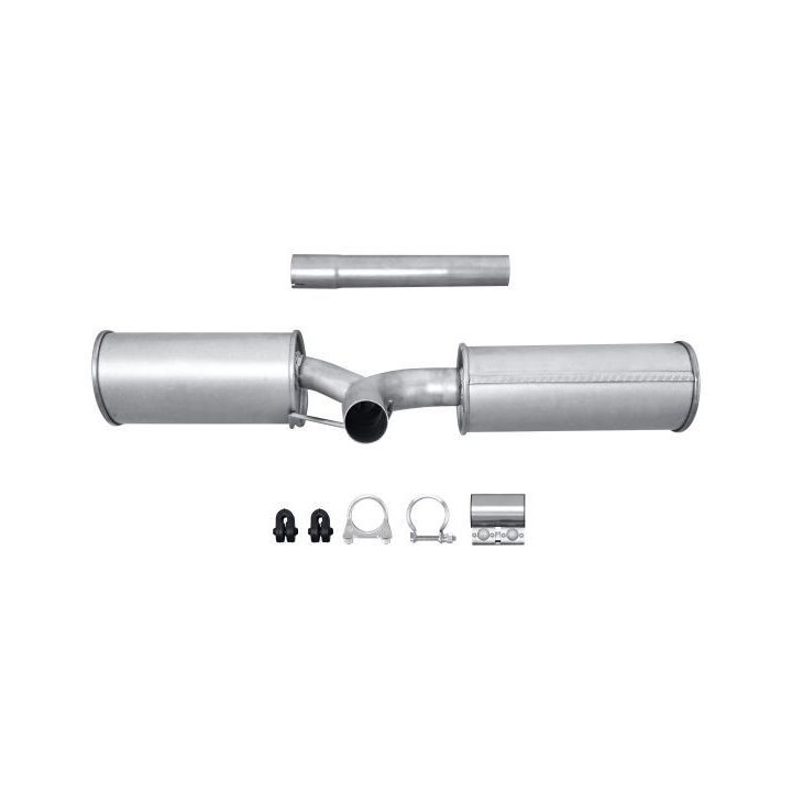 Priekinis duslintuvas HELLA 8LB 366 022-461