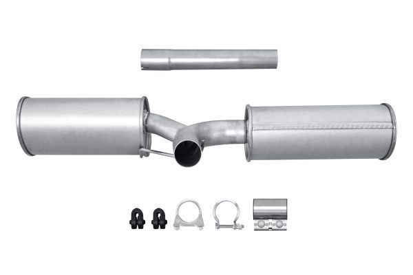 Priekinis duslintuvas HELLA 8LB 366 022-461