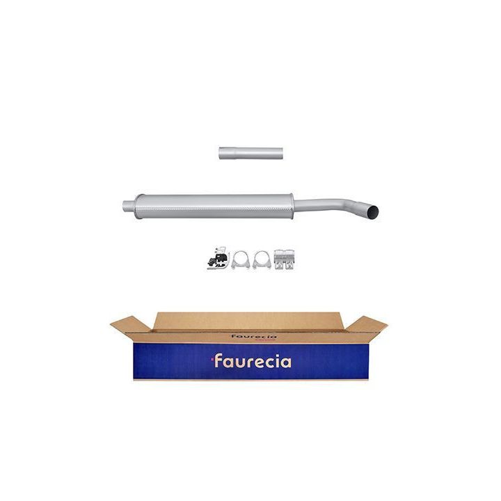 Priekinis duslintuvas HELLA 8LB 366 022-501