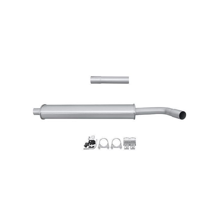 Priekinis duslintuvas HELLA 8LB 366 022-501