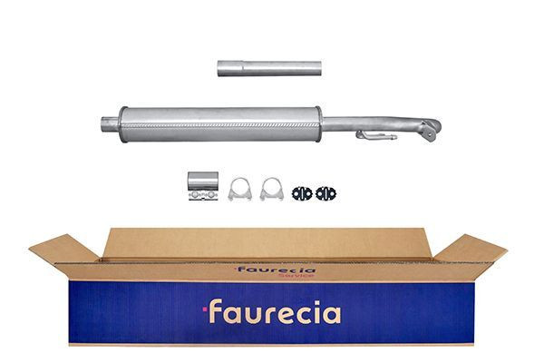 Priekinis duslintuvas HELLA 8LB 366 022-521