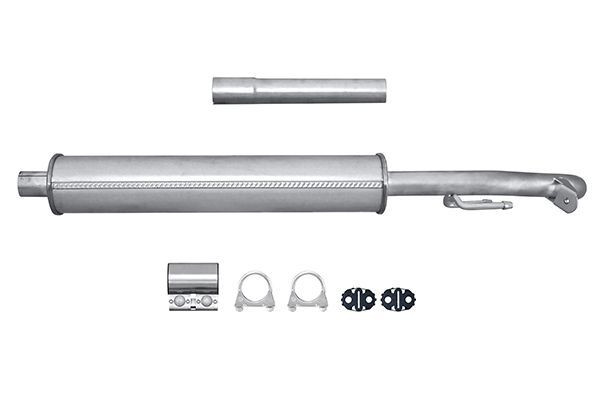 Priekinis duslintuvas HELLA 8LB 366 022-521
