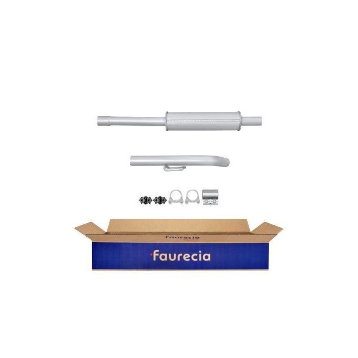 Priekinis duslintuvas HELLA 8LB 366 022-531