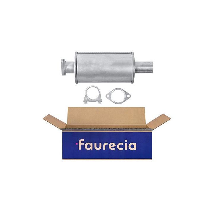 Priekinis duslintuvas HELLA 8LB 366 022-831