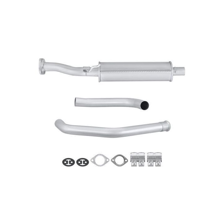 Vidurinis duslintuvas HELLA 8LC 366 023-171