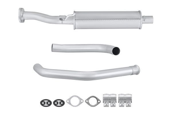 Vidurinis duslintuvas HELLA 8LC 366 023-171