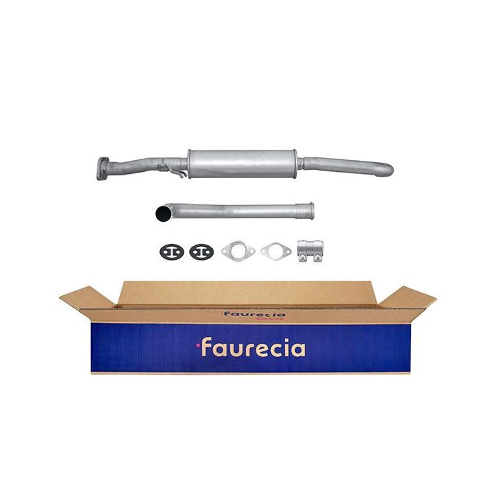 Vidurinis duslintuvas HELLA 8LC 366 023-181