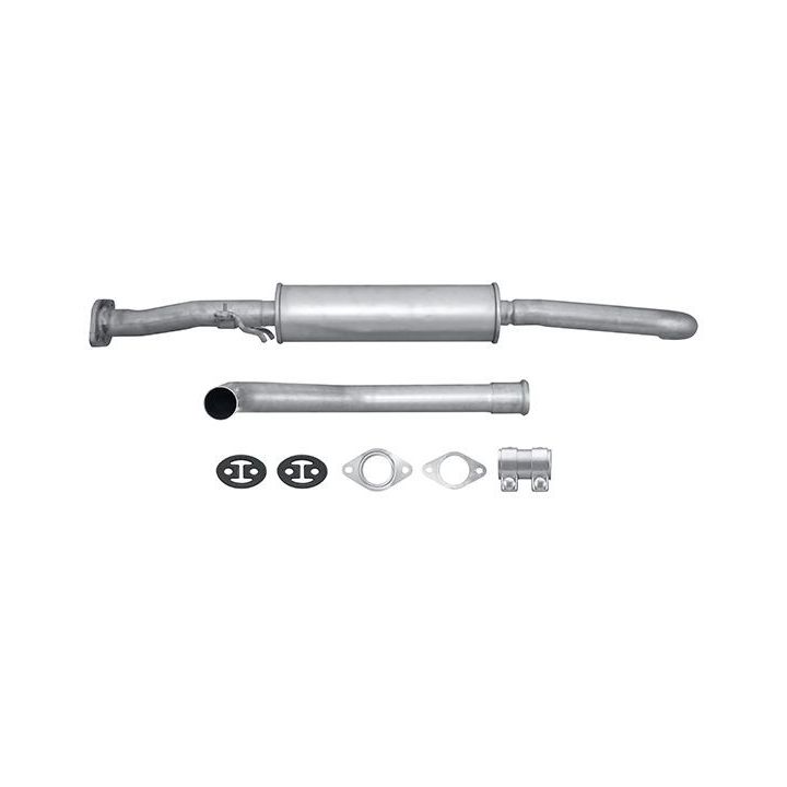 Vidurinis duslintuvas HELLA 8LC 366 023-181