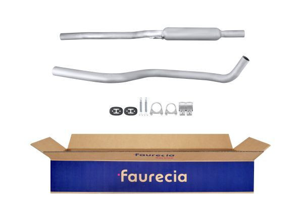 Vidurinis duslintuvas HELLA 8LC 366 023-191