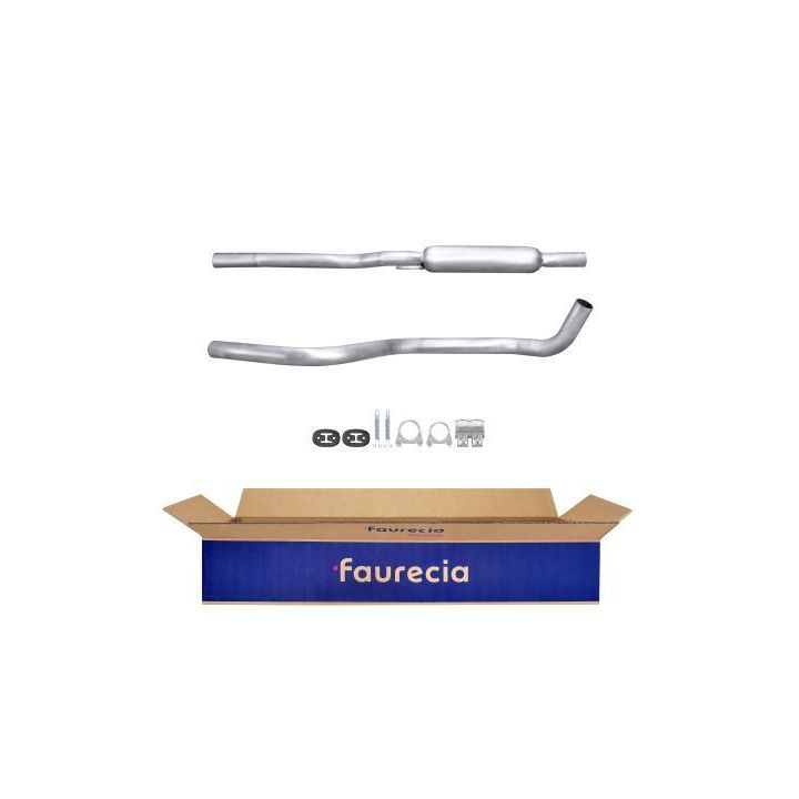 Vidurinis duslintuvas HELLA 8LC 366 023-201