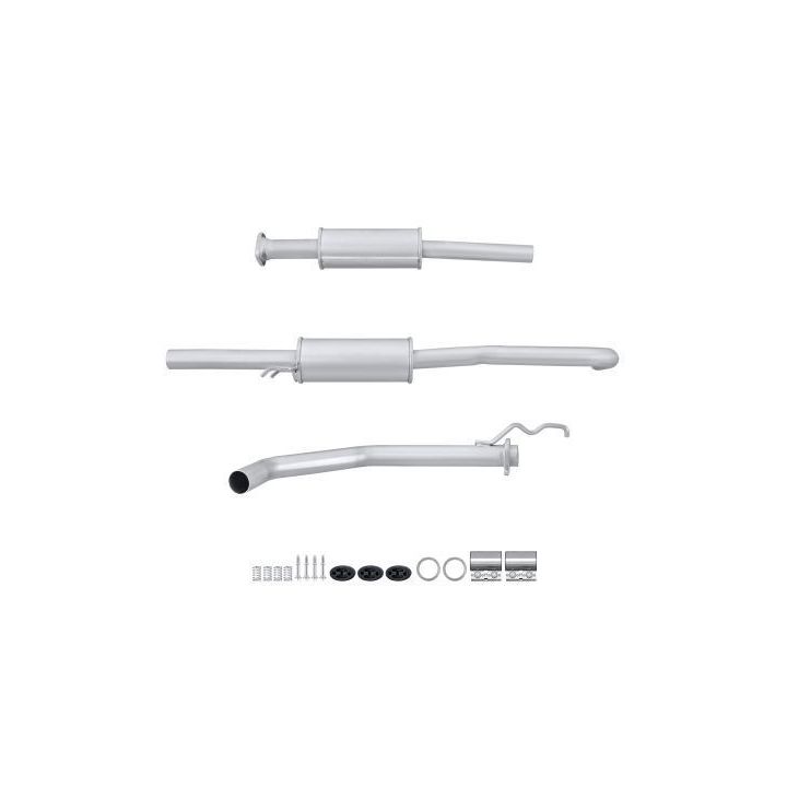 Vidurinis duslintuvas HELLA 8LC 366 023-211