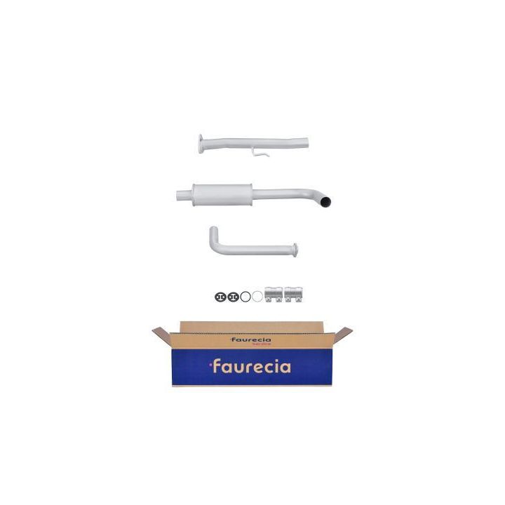 Vidurinis duslintuvas HELLA 8LC 366 023-231