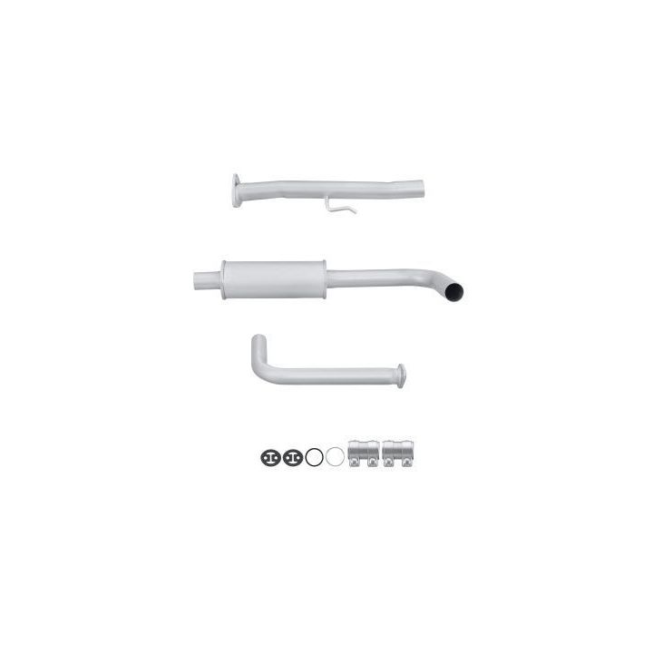 Vidurinis duslintuvas HELLA 8LC 366 023-231