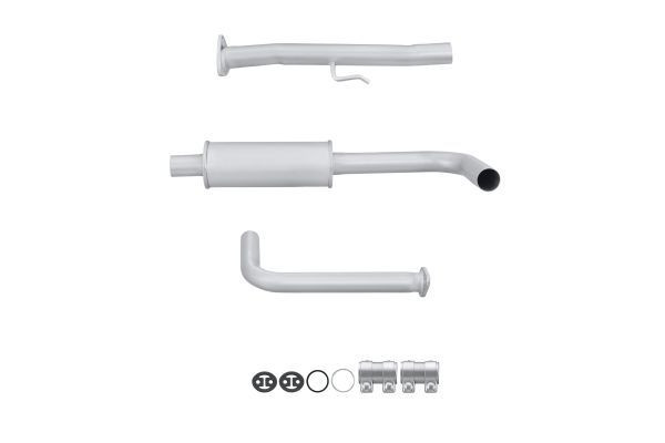 Vidurinis duslintuvas HELLA 8LC 366 023-231