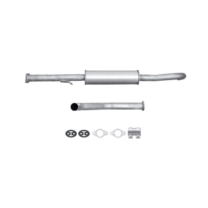 Vidurinis duslintuvas HELLA 8LC 366 023-241