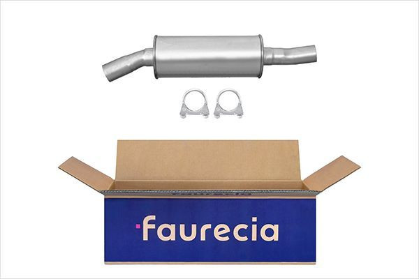 Vidurinis duslintuvas HELLA 8LC 366 023-341