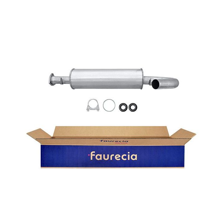 Vidurinis duslintuvas HELLA 8LC 366 023-421