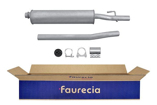 Vidurinis duslintuvas HELLA 8LC 366 023-431