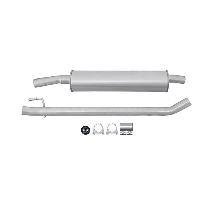 Vidurinis duslintuvas HELLA 8LC 366 023-481