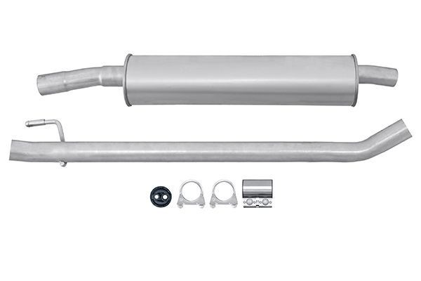 Vidurinis duslintuvas HELLA 8LC 366 023-481