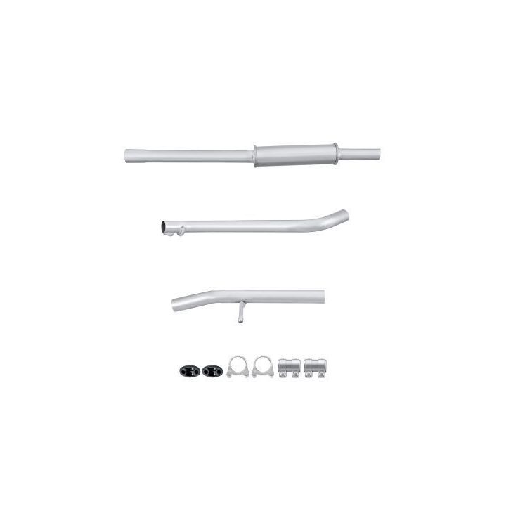 Vidurinis duslintuvas HELLA 8LC 366 023-521